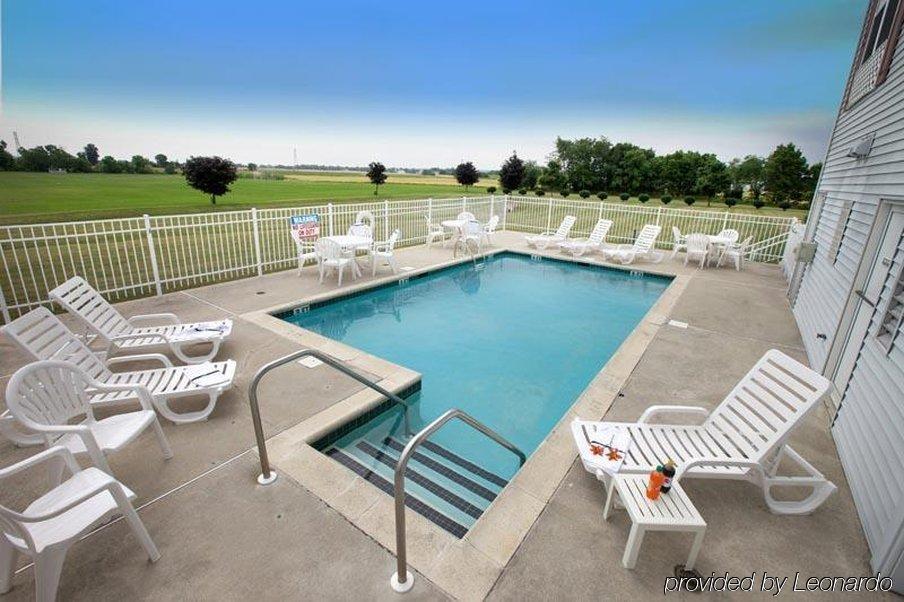 Lancaster Inn & Suites Manheim Luaran gambar