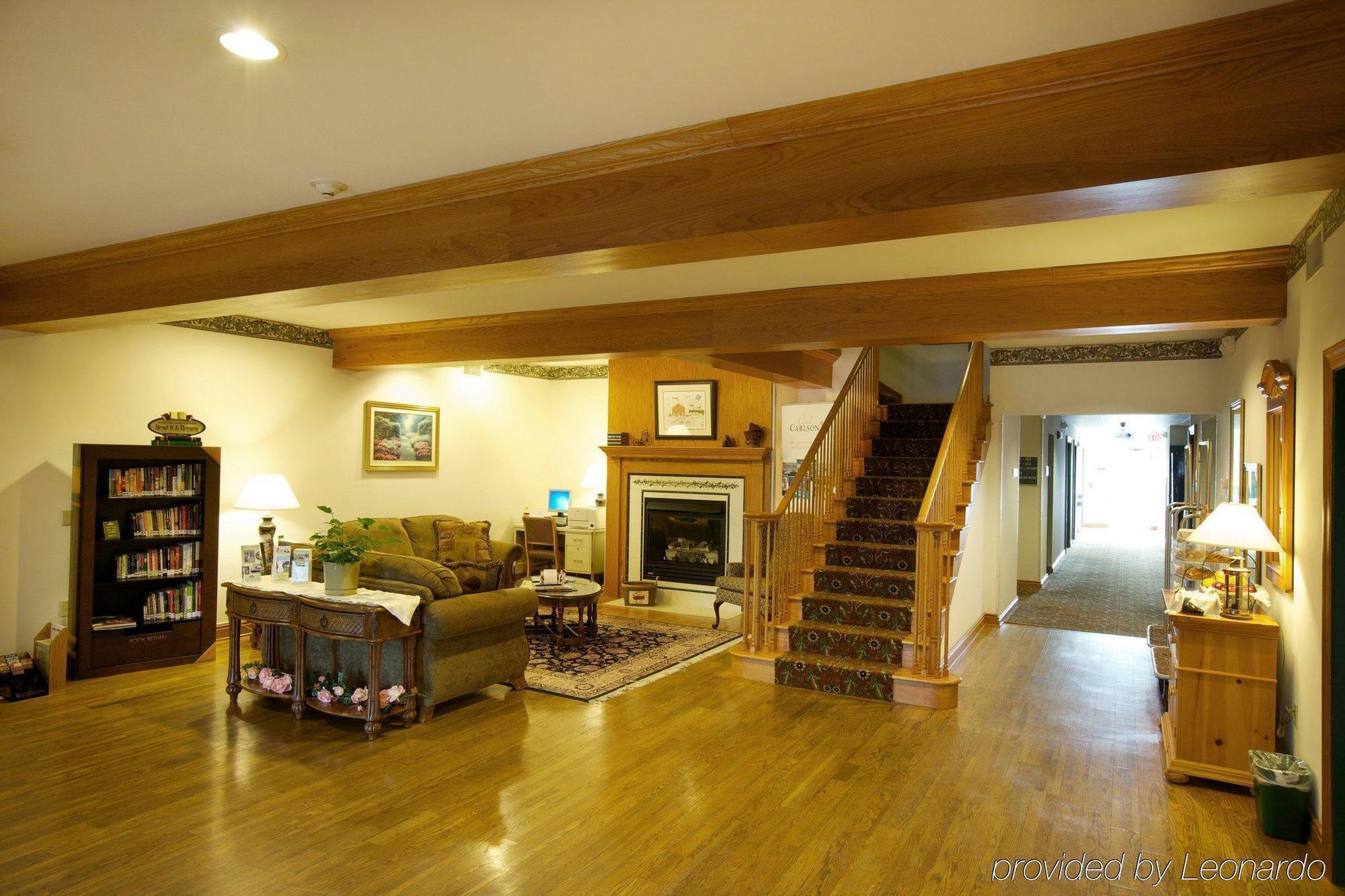 Lancaster Inn & Suites Manheim Dalaman gambar