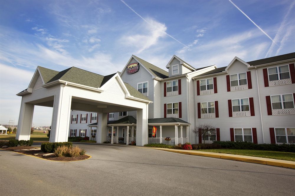 Lancaster Inn & Suites Manheim Luaran gambar