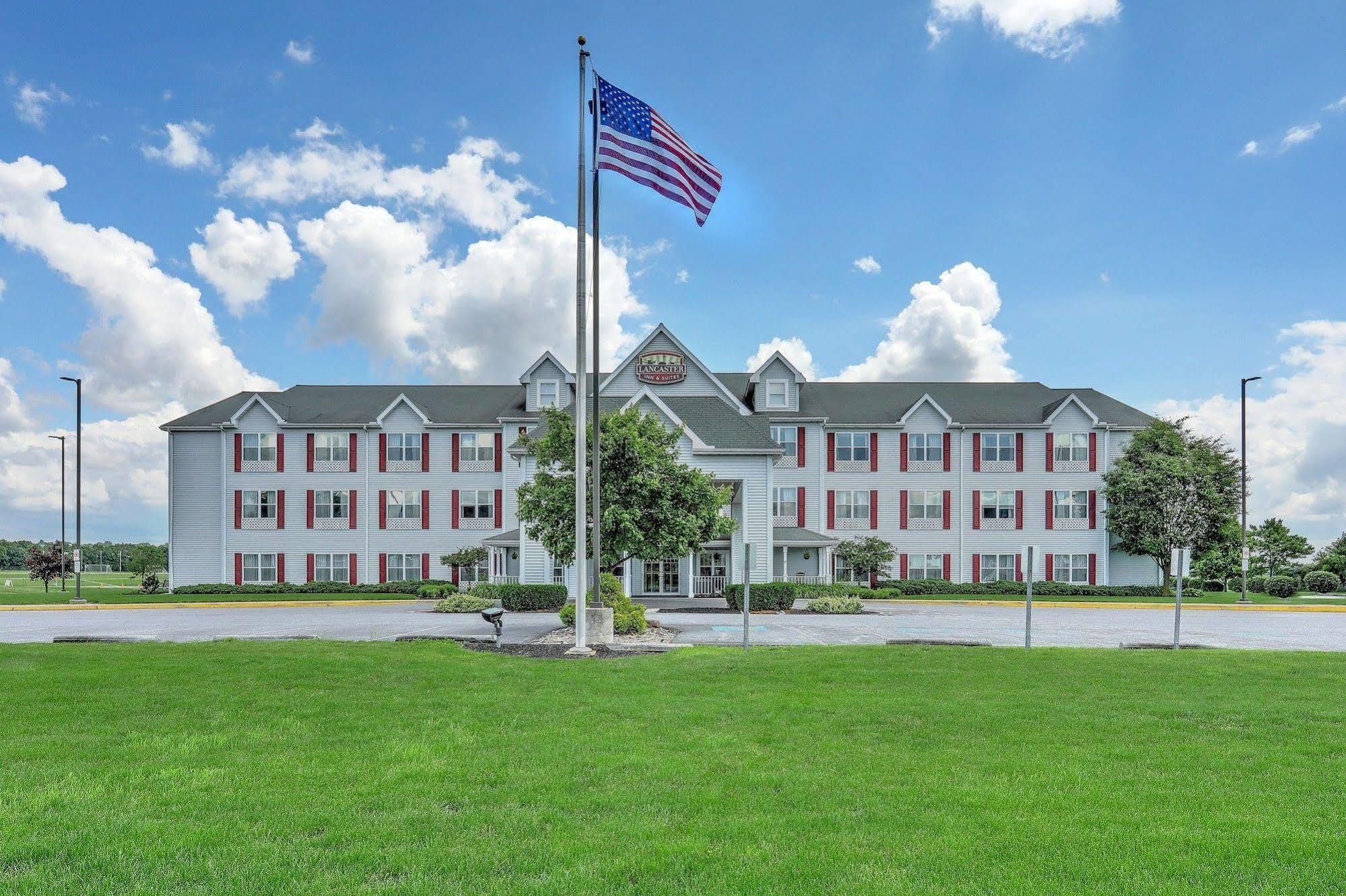 Lancaster Inn & Suites Manheim Luaran gambar