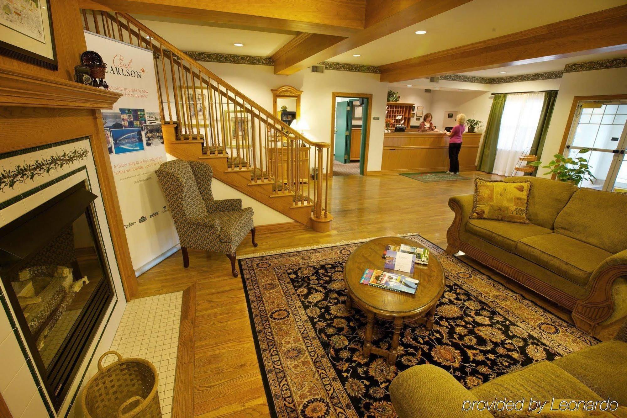 Lancaster Inn & Suites Manheim Luaran gambar