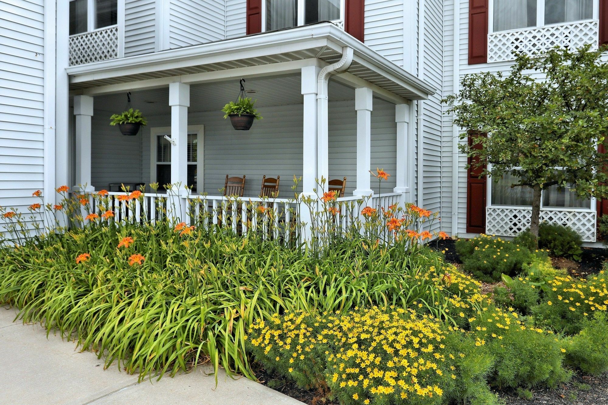 Lancaster Inn & Suites Manheim Luaran gambar